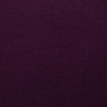 Swafing Heike HW25/26 Bündchen Uni Aubergine 938